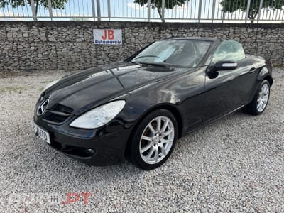 Mercedes-Benz SLK 200 Kompressor