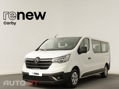 Renault Trafic 2.0 Blue dCi L2 Grand Equilibre