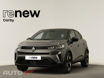 Renault Captur 1.0 TCe Techno Bi-Fuel
