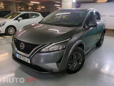 Nissan Qashqai 1.3 DIG-T Acenta