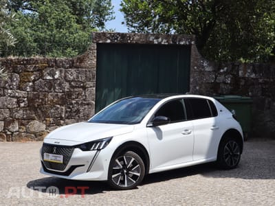 Peugeot E-208 50 kWh GT Line