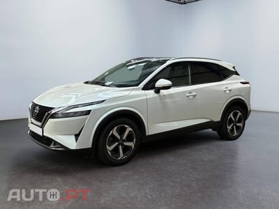 Nissan Qashqai 1.5 e-Power N-Connecta