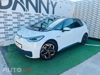 Volkswagen Id.3 58 kWh Pro City