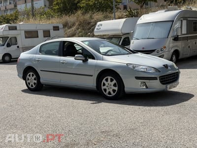 Peugeot 407 1.6 HDi Executive