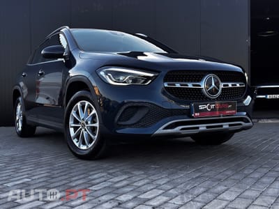 Mercedes-Benz GLA 250 e Progressive