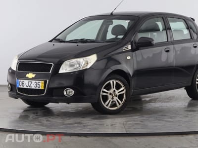 Chevrolet Aveo 1.2 LS