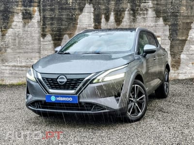 Nissan Qashqai 1.5 e-Power Tekna+