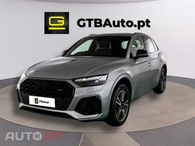 Audi Q5 I.V.A DEDUTÍVEL  50 TFSIe quattro S-Line