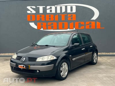 Renault Mégane 1.5 dCi C. Authentique