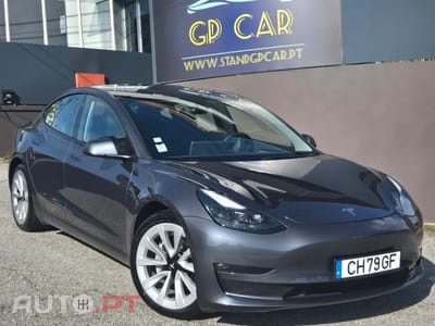 Tesla Model 3 Premium Long Range AWD Dual Motor