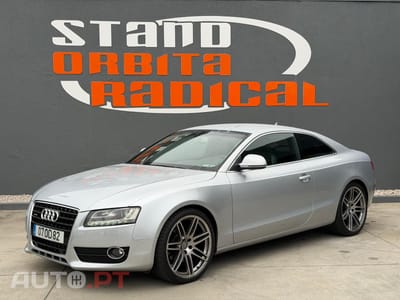 Audi A5 3.0 TDi S-tronic Quattro