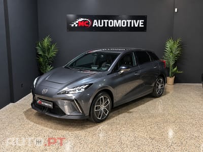 MG MG4 64 kWh Luxury