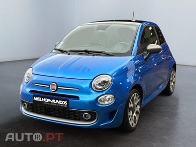 Fiat 500 1.0 Hybrid Sport
