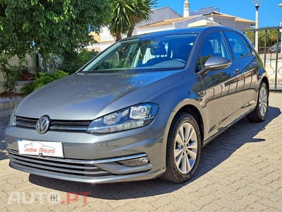 Volkswagen Golf 1.6 TDI Confortline DSG