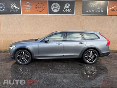 Volvo V90 Cross Country 2.0 D4 Pro AWD Geartronic