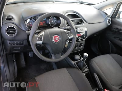 Fiat Punto 1.2 CitySport Start&Stop