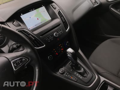 Ford Focus SCTi Cx Automatica