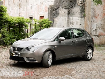 Seat Ibiza 1.4 TDi Style