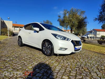 Nissan Micra 0.9 IG-T N-Connecta S/S