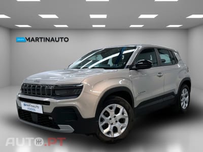Jeep Avenger 1.2 GSE T3 Altitude