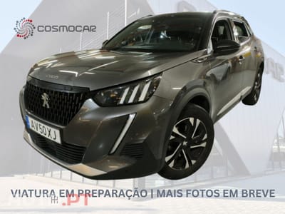 Peugeot 2008 1.5 BlueHDi GT EAT8