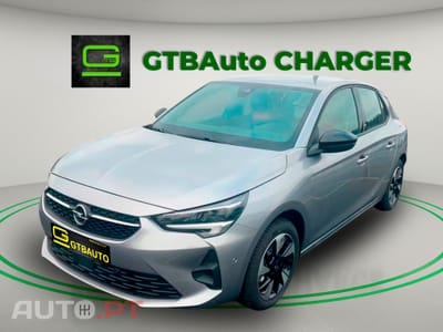 Opel Corsa-E GS 