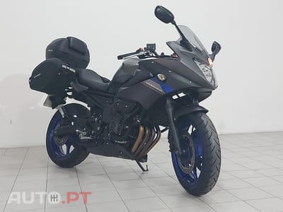 Yamaha XJ 6 Diversion