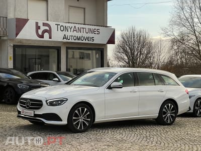 Mercedes-Benz E 300 de 9G-TRONIC Avantgarde