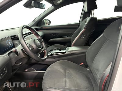 Hyundai Tucson 1.6 T-GDI N-Line Executive