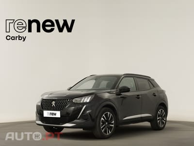 Peugeot 2008 2008 1.5 BlueHDi GT EAT8