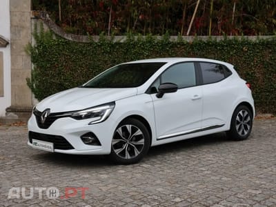 Renault Clio 1.0 TCe Evolution Bi-Fuel