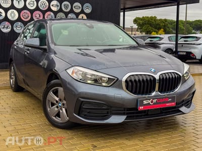 BMW 116 d Advantage