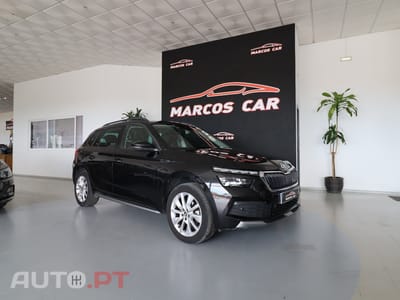 Skoda Kamiq 1.0 TSI