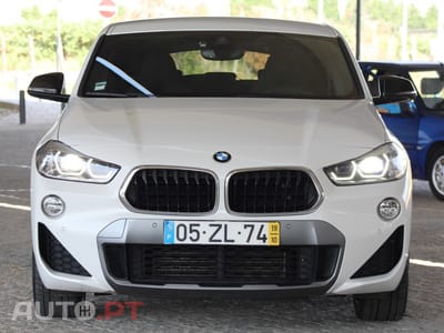 BMW X2 16 d sDrive Auto Pack M