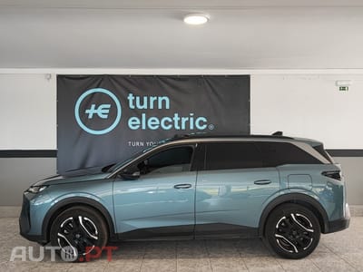 Peugeot E-5008 73 kWh Allure