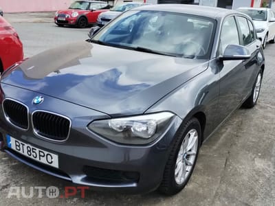 BMW 116 d EfficientDynamics Edition