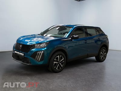 Peugeot 2008 1.2 PureTech Style