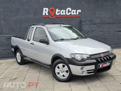 Fiat Strada 1.3 M-Jet CD Adventure