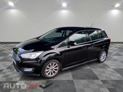 Ford Grand C-Max 1.0 Ecoboost Titanium S/S