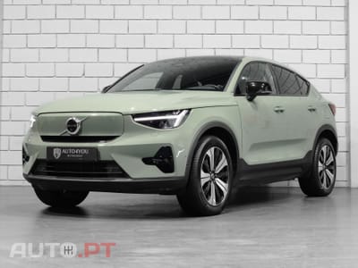 Volvo C40 Recharge Single Motor Ultimate