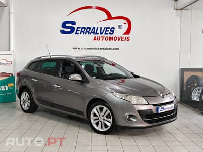 Renault Mégane Sport Tourer 1.5 dCi Dynamique S