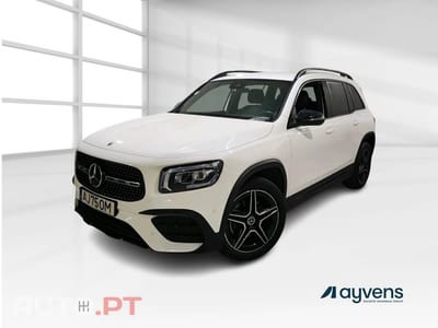Mercedes-Benz GLB 200 d AMG Line