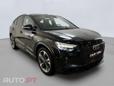 Audi Q4 E-Tron 40 63 kWh