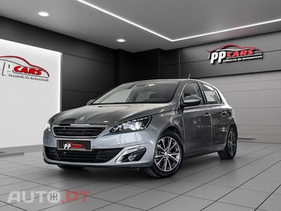 Peugeot 308 PureTech 110 Stop & Start Allure