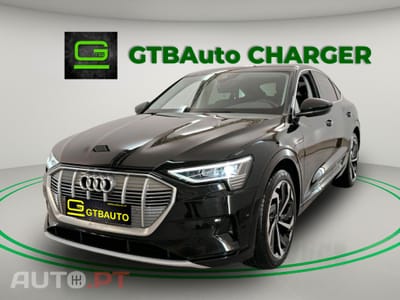 Audi E-Tron 50 Business Quattro
