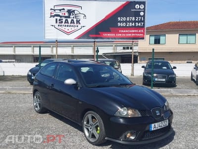 Seat Ibiza 1.9 TDi FR