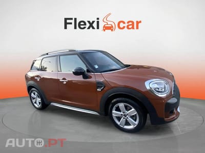 MINI Countryman Cooper D