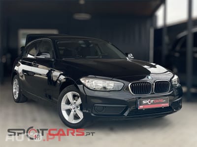 BMW 116 d EfficientDynamics Edition