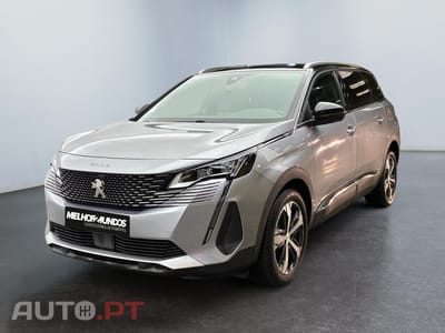 Peugeot 5008 1.5 BlueHDi GT Line EAT8