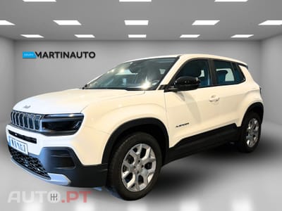 Jeep Avenger 1.2 GSE T3 Altitude